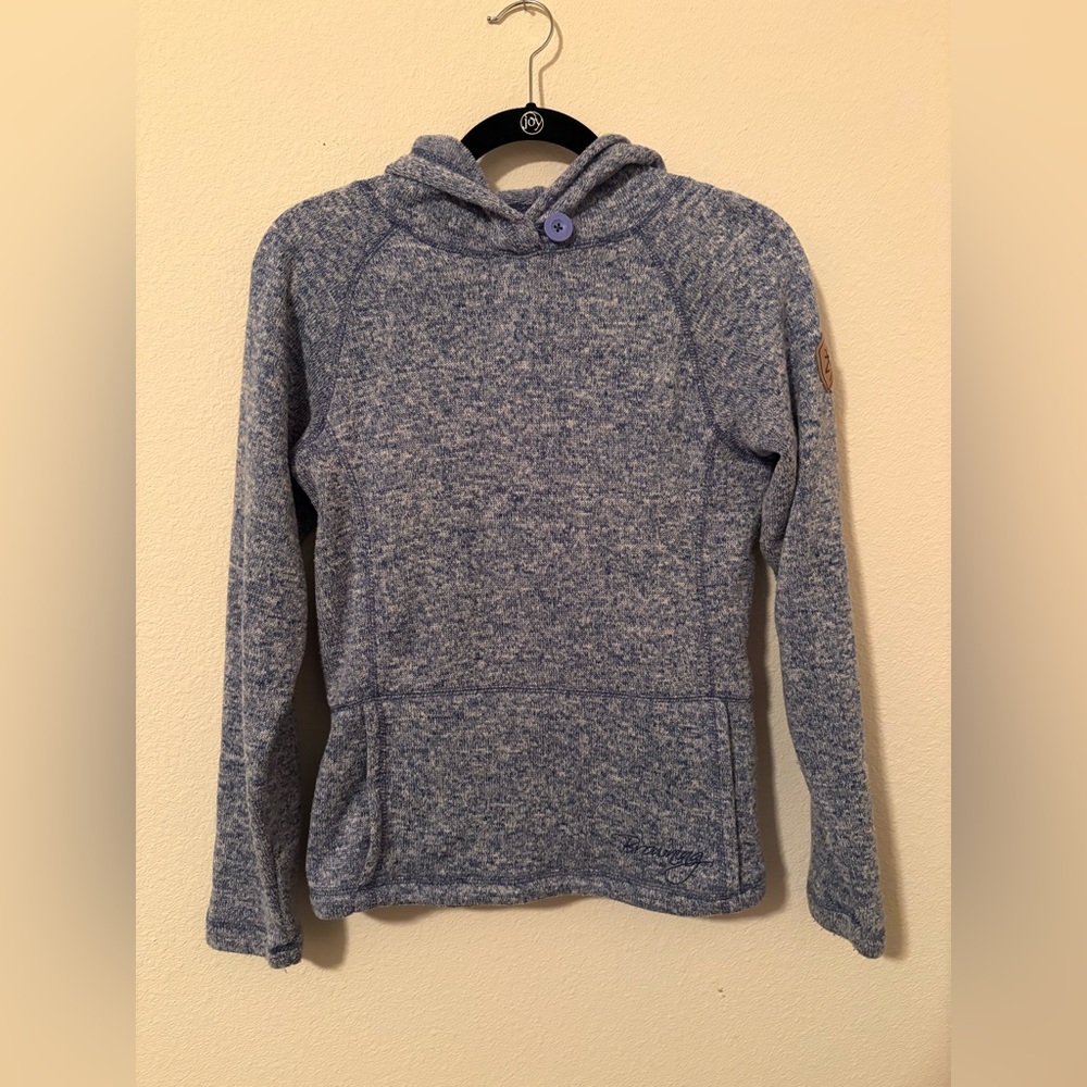 Browning Fleece Women’s Hoodie